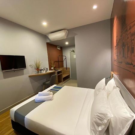 Singgah Pengerang Hotel 外观 照片
