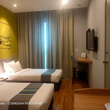 Singgah Pengerang Hotel 外观 照片