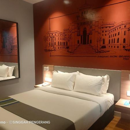 Singgah Pengerang Hotel 外观 照片