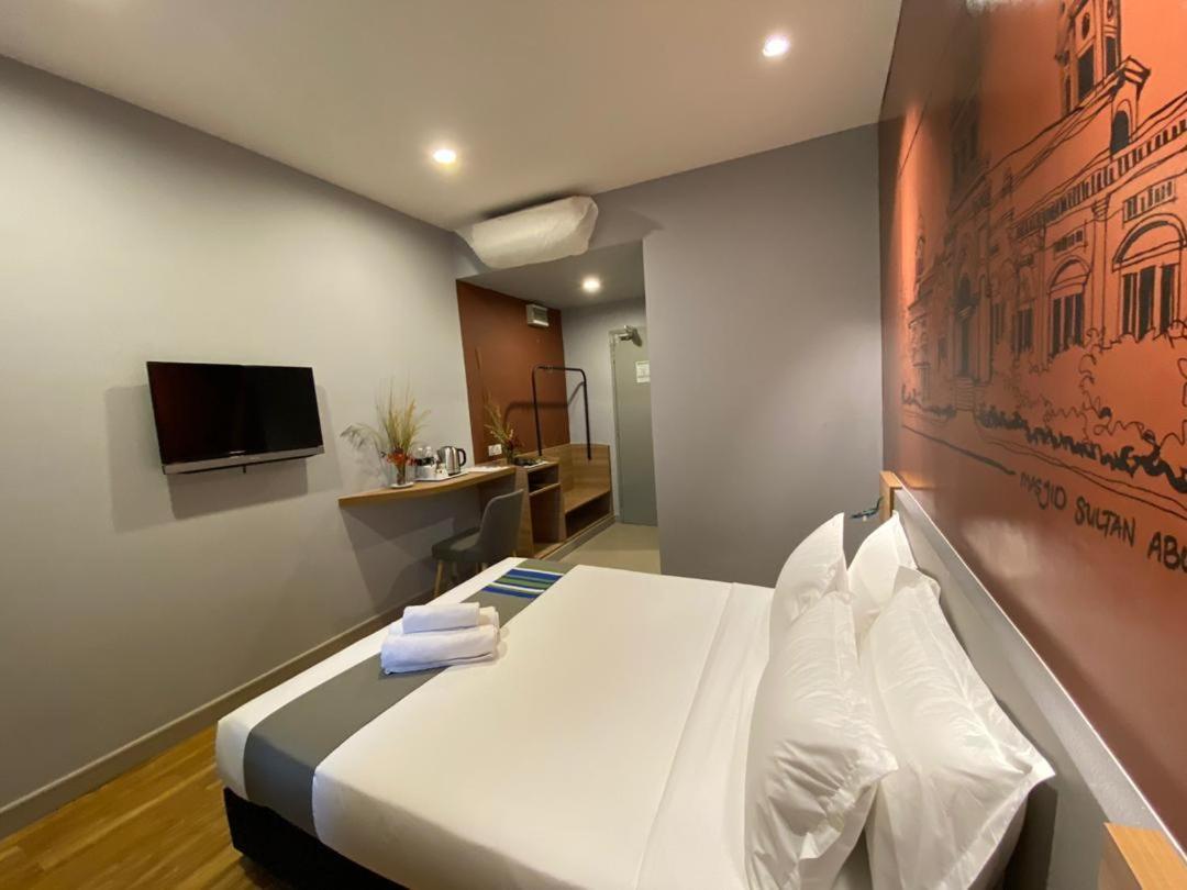 Singgah Pengerang Hotel 外观 照片