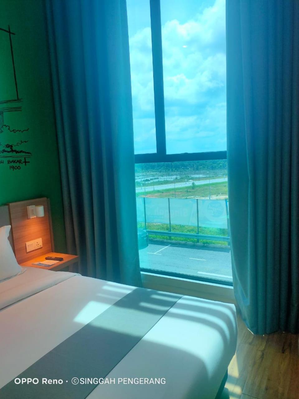 Singgah Pengerang Hotel 外观 照片