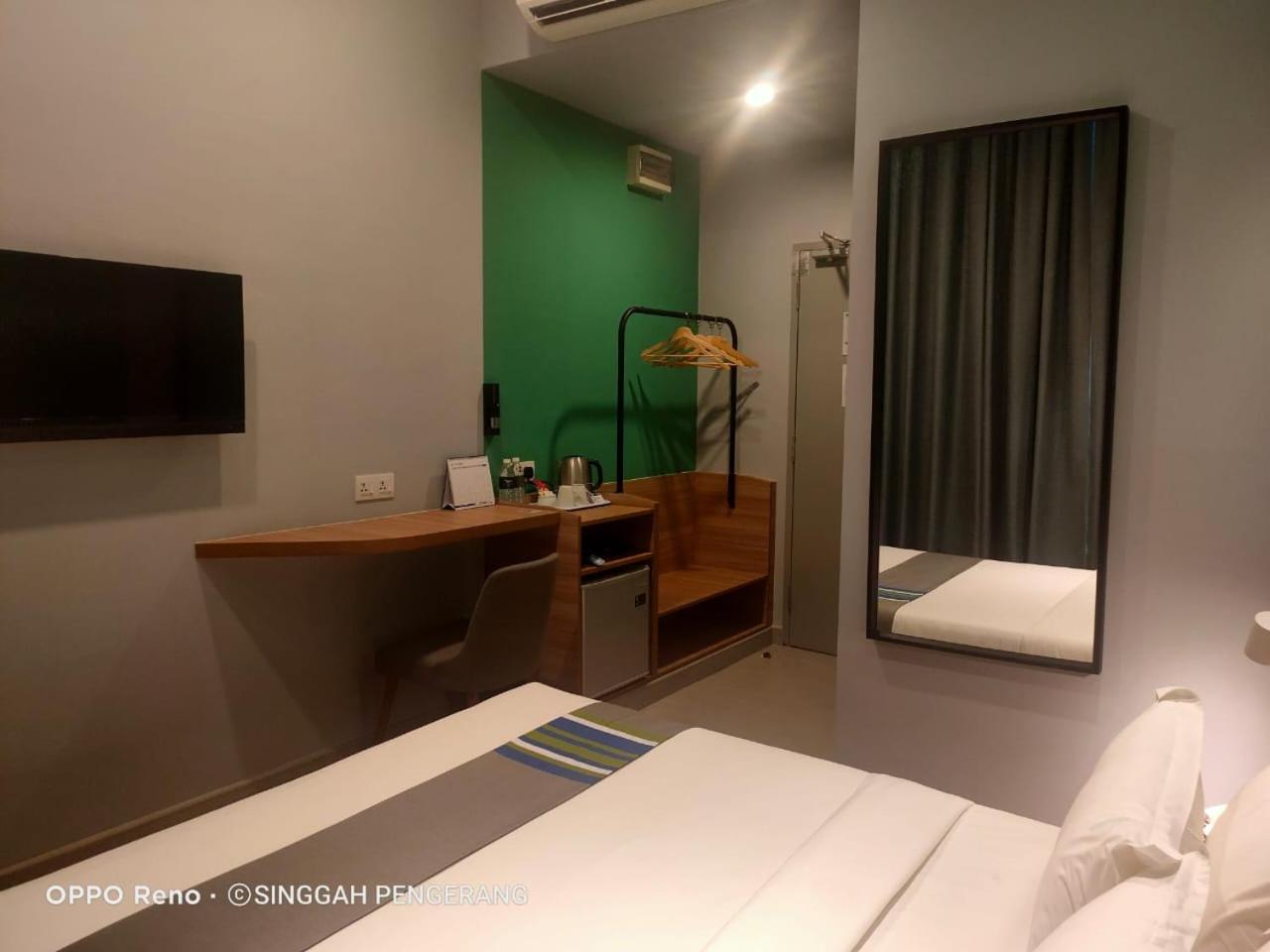 Singgah Pengerang Hotel 外观 照片