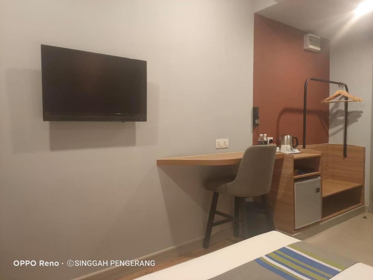 Singgah Pengerang Hotel 外观 照片