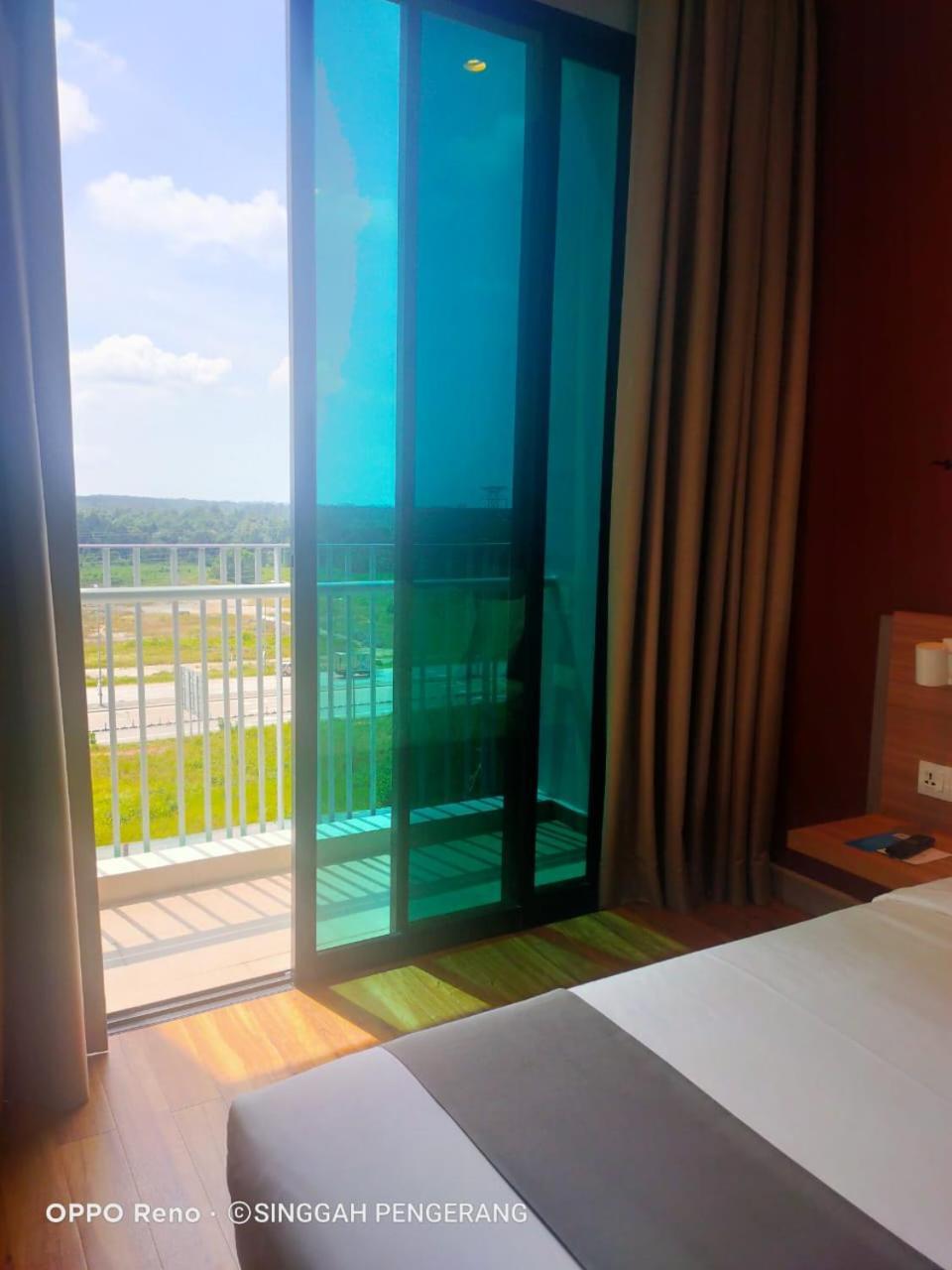 Singgah Pengerang Hotel 外观 照片