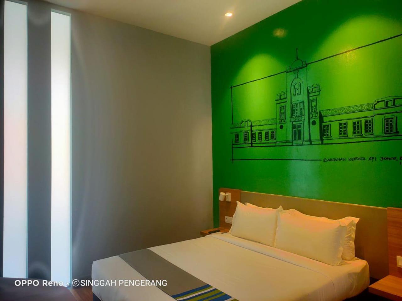 Singgah Pengerang Hotel 外观 照片