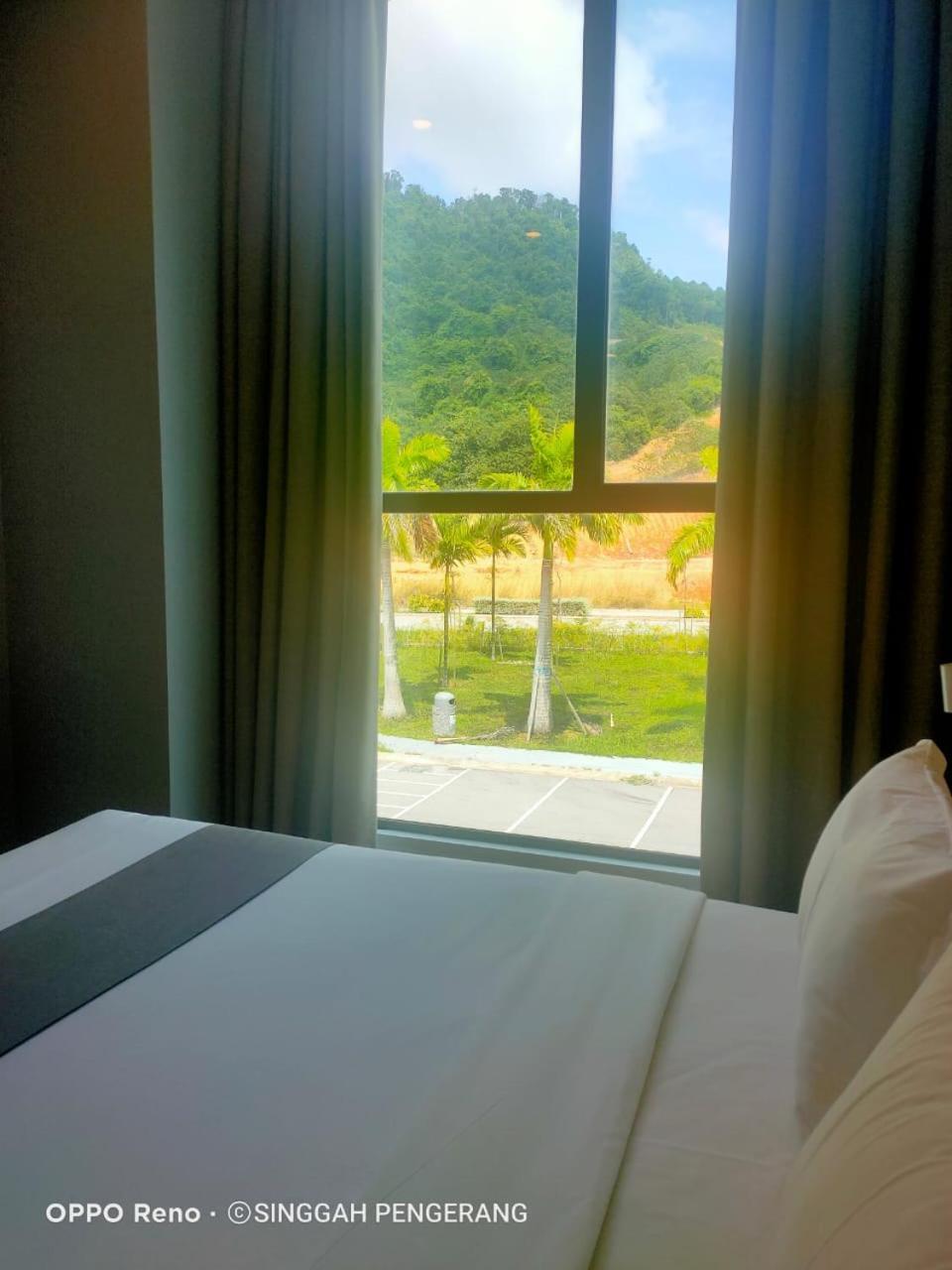 Singgah Pengerang Hotel 外观 照片