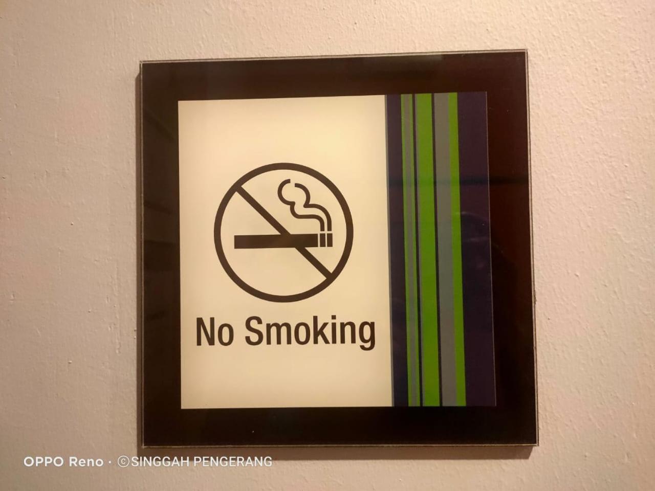 Singgah Pengerang Hotel 外观 照片