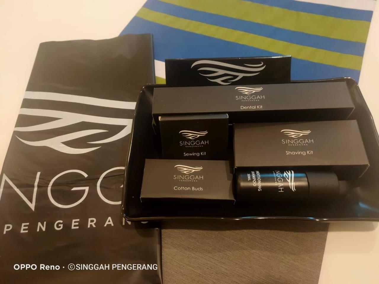 Singgah Pengerang Hotel 外观 照片