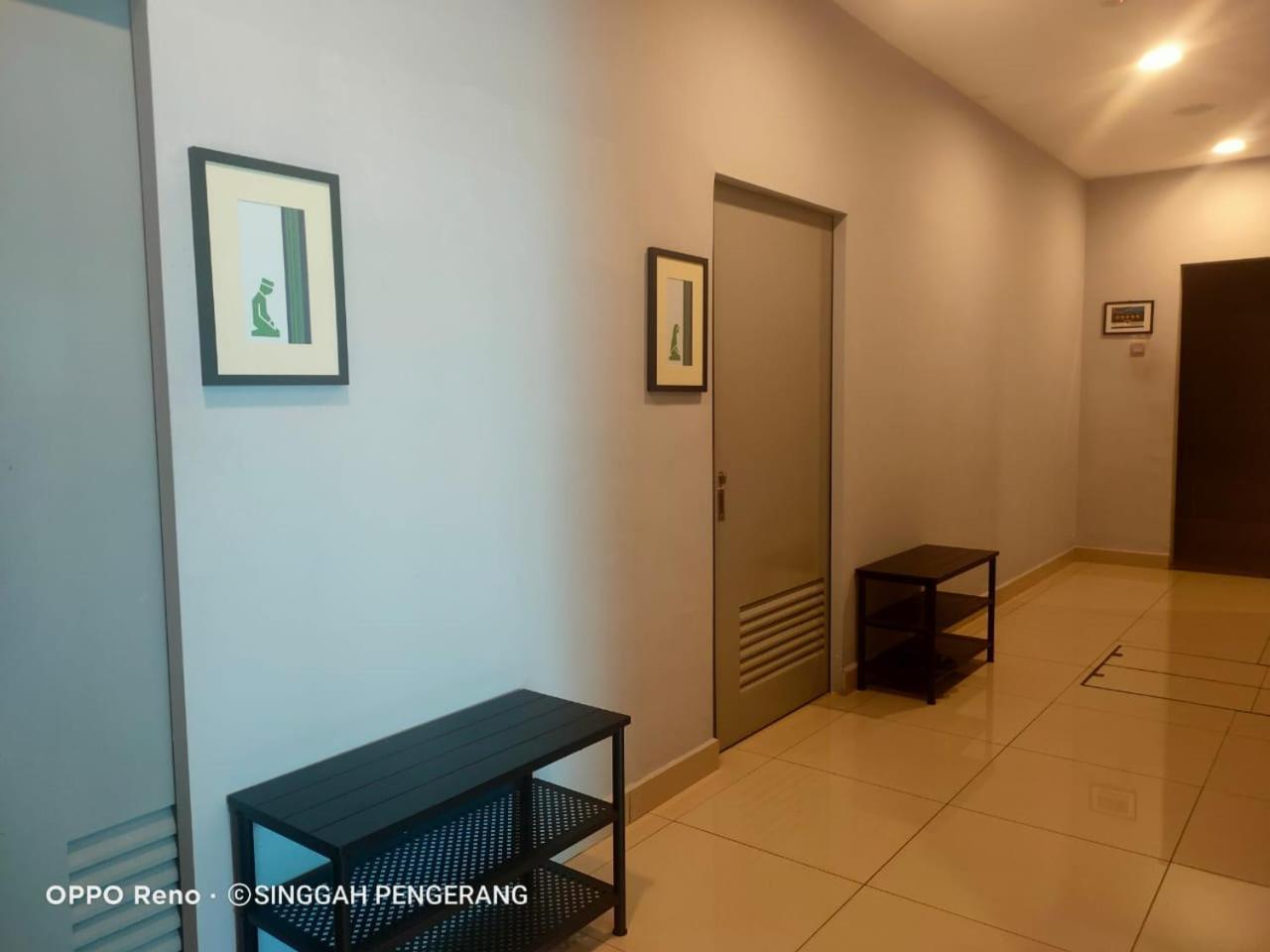 Singgah Pengerang Hotel 外观 照片