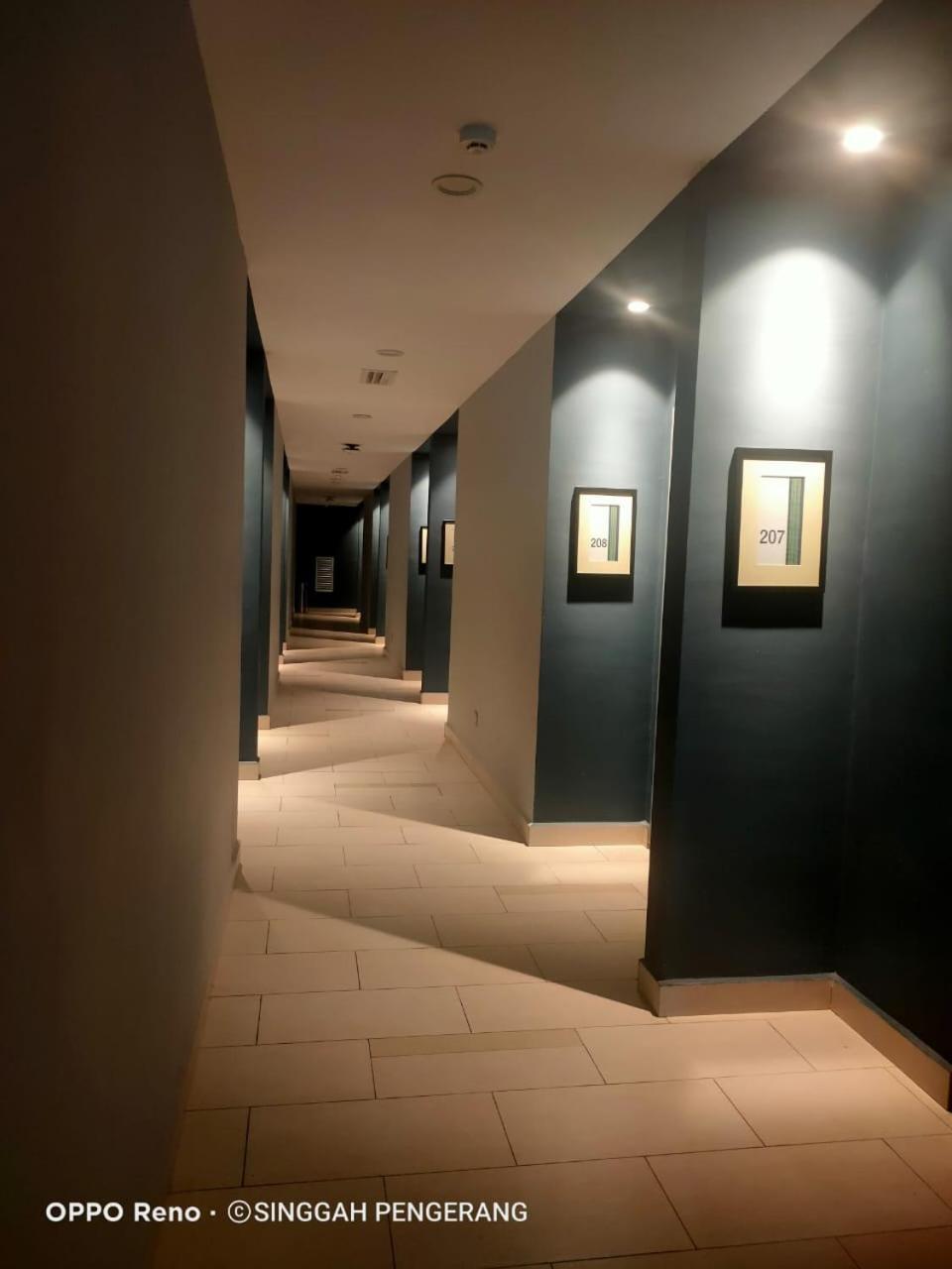 Singgah Pengerang Hotel 外观 照片