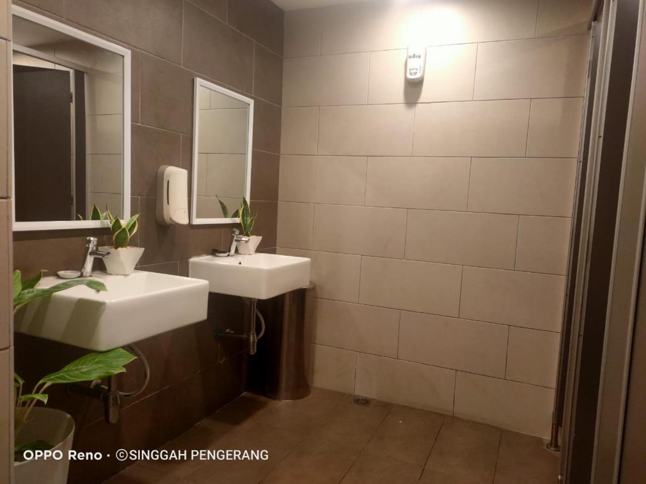 Singgah Pengerang Hotel 外观 照片