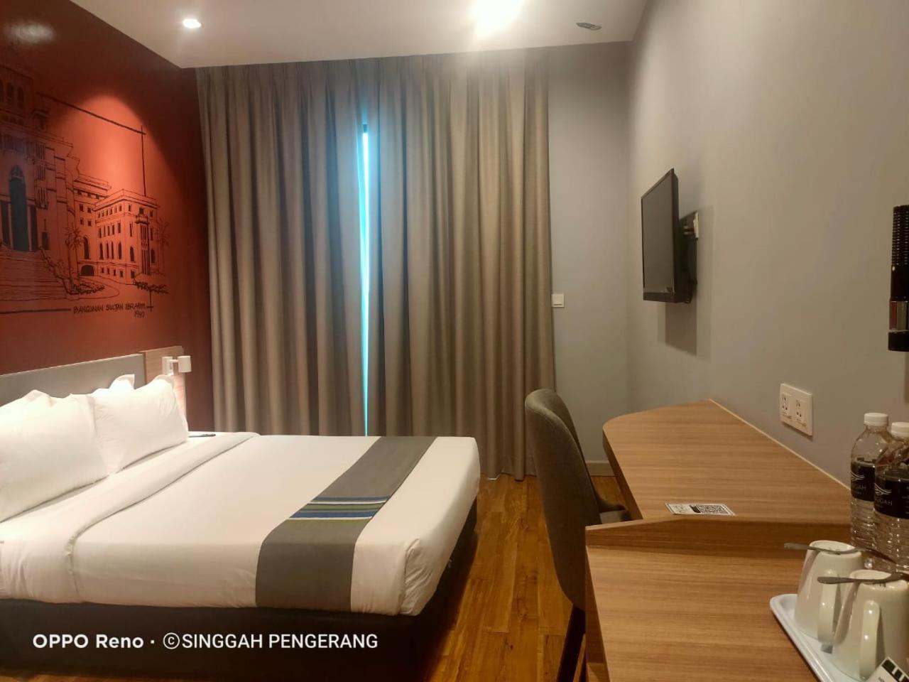 Singgah Pengerang Hotel 外观 照片