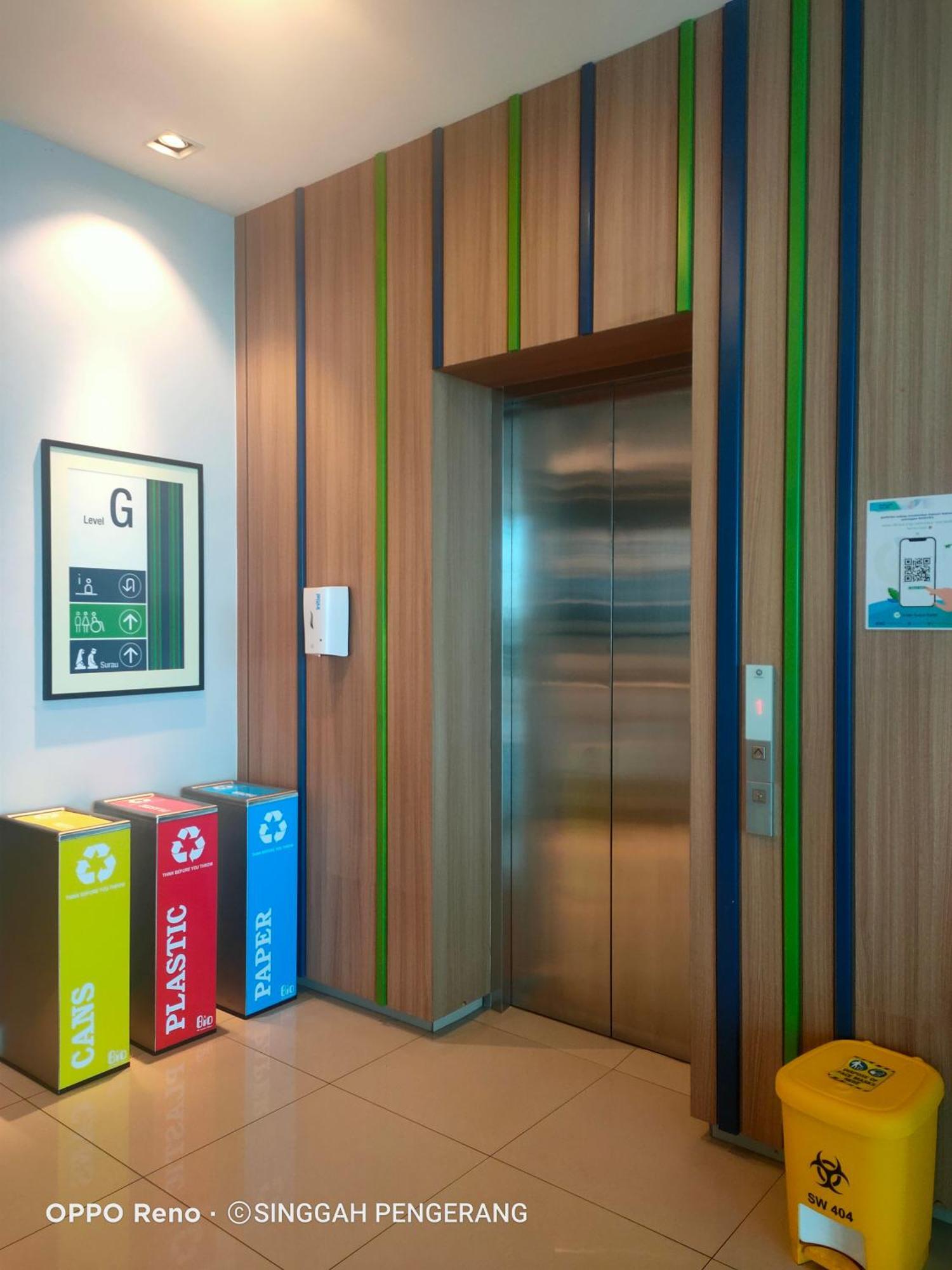 Singgah Pengerang Hotel 外观 照片