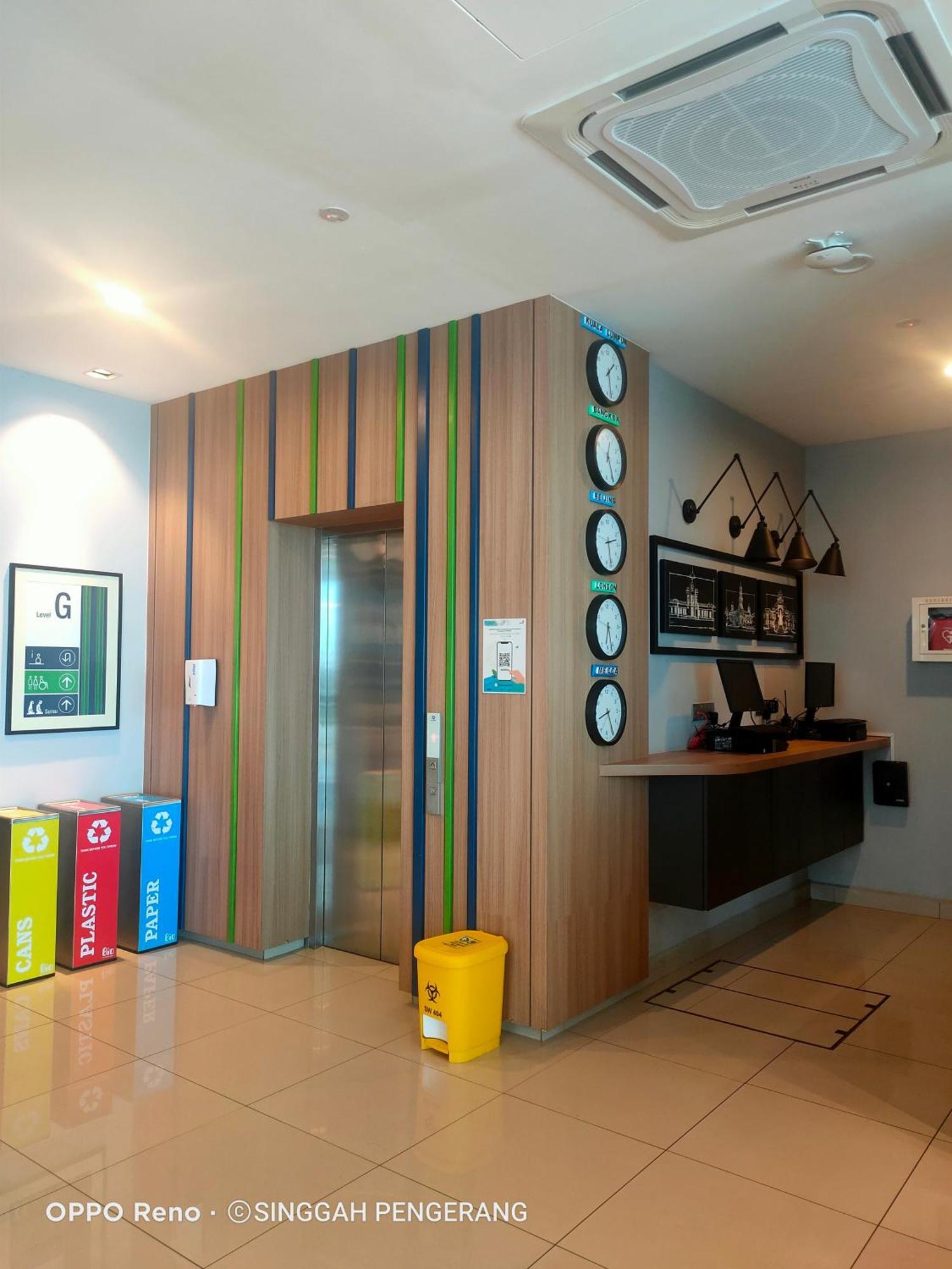 Singgah Pengerang Hotel 外观 照片
